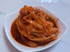 -晓峰手工擀面皮(新民街总店)