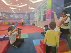 -小小运动馆(罗宾森中心)