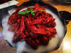 -三太子地摊烧烤·小龙虾(北蔡店)