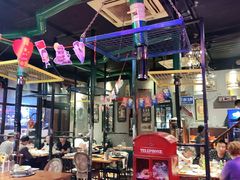 大堂-超级神炭烤肉夜食(芥园西道店)