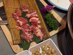 -正宗齐齐哈尔烤肉·齐牛哥鲜切炭火烤肉(杭州总店)