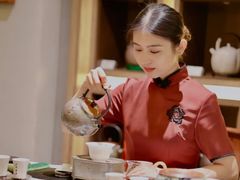 -翁暖茶馆(滨江东总店)