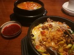 -第二外国语学院-韩国餐厅(朝阳路店)