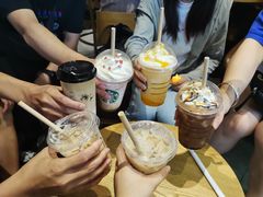 -星巴克(福州万象九宜城分店)
