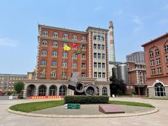 -青岛啤酒博物馆