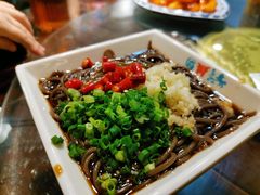 凉拌厥根粉-徐鼎盛民间菜(上筑店)
