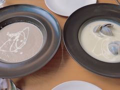 奶油蘑菇汤-Burgeri焙格