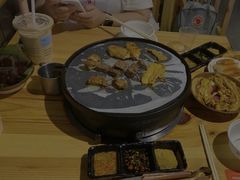 -胖记烤肉(江汉路店)