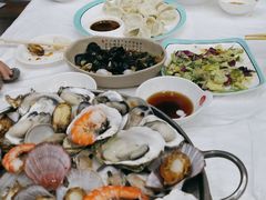-日照大牌檔•小船海鲜(万平口店)