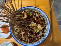 -大众跷脚牛肉馆·非遗传承单位(峨眉山店)