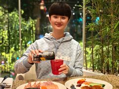 -怡咖啡海鲜自助餐厅(浦东香格里拉店)