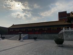 -横店影视城明清宫苑园区