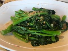 芥兰-喜记避风塘炒辣蟹(旗舰店)