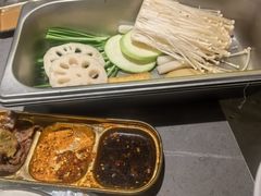 -正宗齐齐哈尔烤肉·齐牛哥鲜切炭火烤肉(杭州总店)