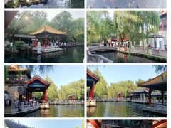 -趵突泉景区