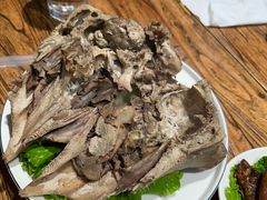 羊头肉-有奴思烤肉·清真(正宁路店)