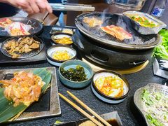 -炭虎烤肉(桂林路店)