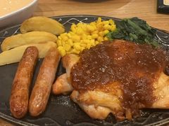 -萨莉亚意式餐厅(愉园站仁恒梦中心店)