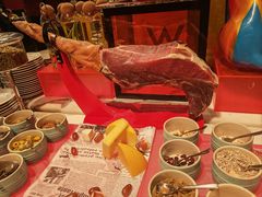 -西安W酒店·WEI全味西餐厅