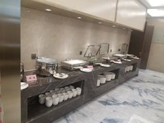 自助取餐区-南京悦客假日酒店