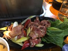-丹东特色烤肉(学府路一部店)