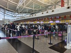-重庆江北国际机场-T2航站楼
