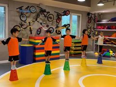 -动力小特工运动馆(望京店)