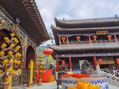 -五台山风景名胜区