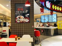 大堂-咬不得高祖生煎·简餐(天城商业中心店)