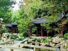 -南京东郊国宾馆