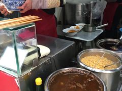 -花市豌杂面(民生路店)