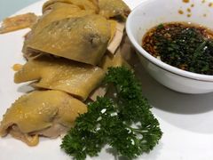 白斩鸡-老洋房花园饭店(绍兴路店)