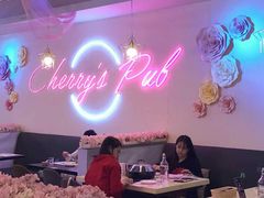 -樱花里音乐餐吧·牛扒椰子鸡(东圃店)