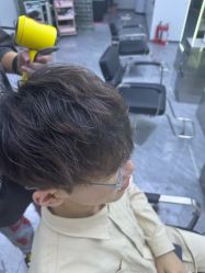 -ALONG HAIR阿龙发型