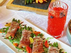 -青岛香格里拉·鱼跃地中海西餐厅