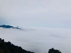 -终南山南五台景区