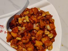 宫保鸡丁-峨嵋酒家(德内店)