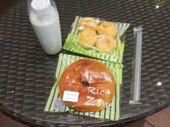 -RiceZone乐食尊纯米面包坊(望京店)