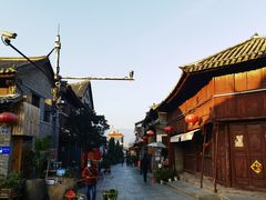-巍山古城