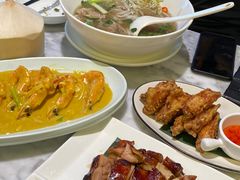 越南烤鸡肉-PHO爺·越南料理(亦庄大族广场店)