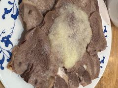 蒜泥牛舌-柴氏风味斋(甘家口店)