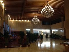 酒店大堂-天明山温泉大酒店