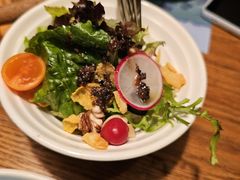 精选沙拉-绿茵阁牛扒餐厅(客村店)