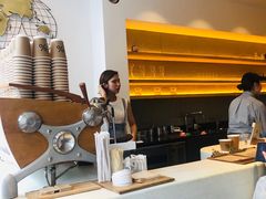 -% Arabica(京都东山店)