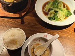 -绿茶餐厅(东莞翔龙天地店)