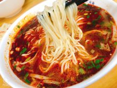 牛肉面-马德元纯汤牛肉面(太奥广场店)
