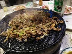 -厚味居炙子烤肉·清真(天桥南纬路店)
