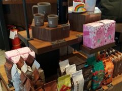 零售区-星巴克臻选(北京富力家园店)