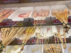 -夸父炸串(金桥国际广场店)