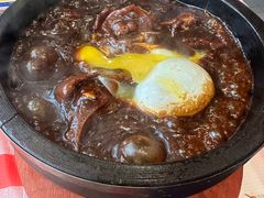 -笨豆腐居民楼菜馆•江西小炒(天津开发区店)